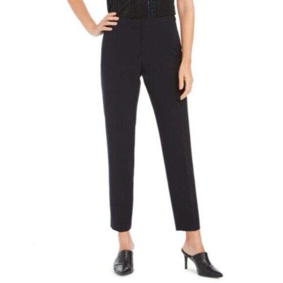 Calvin Klein‎ Highline Black Pants Size 14 - Picture 1 of 6